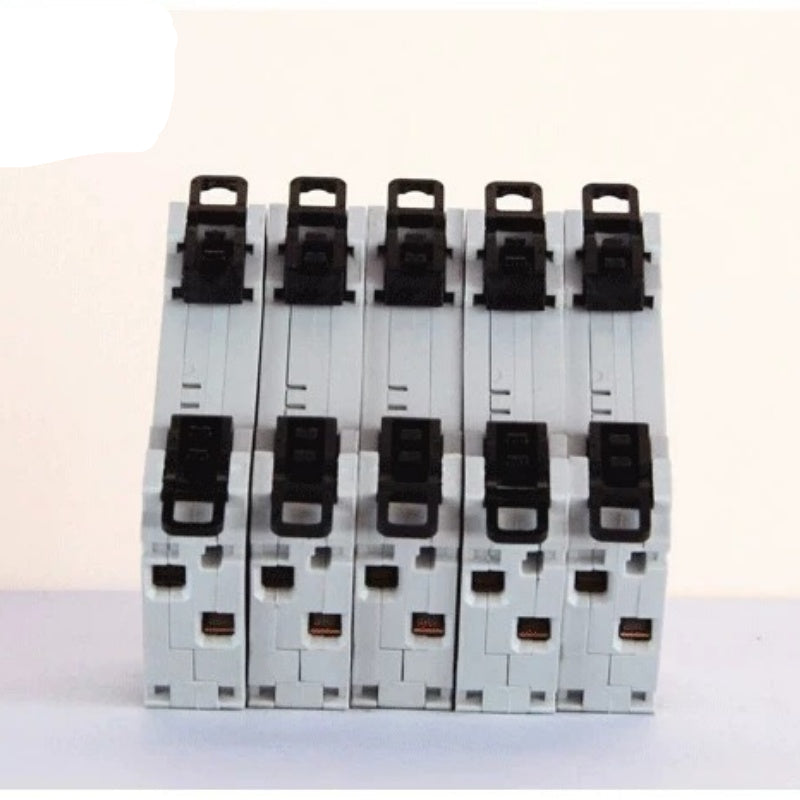 ABB SN201L Series 1P+N Miniature Circuit Breaker (MCB)