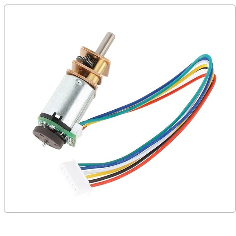 n20 encoder motor, chf-gm12-n20, dc gear motor with hall encoder, 3-wire encoder motor, 3v 6v 12v micro motor, 1:50 gear ratio motor, smart balance car motor, line tracking robot motor, miniature dc motor, ab phase encoder motor, robotics encoder motor, camera jib motor, compact gear motor, chiHai motor