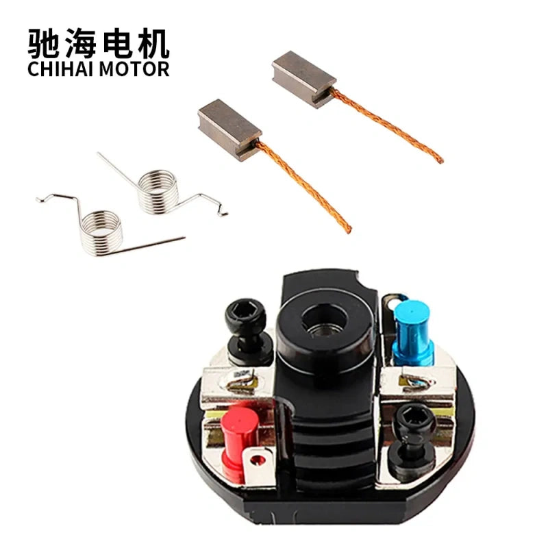 Black Rear Cover Replacement Kit