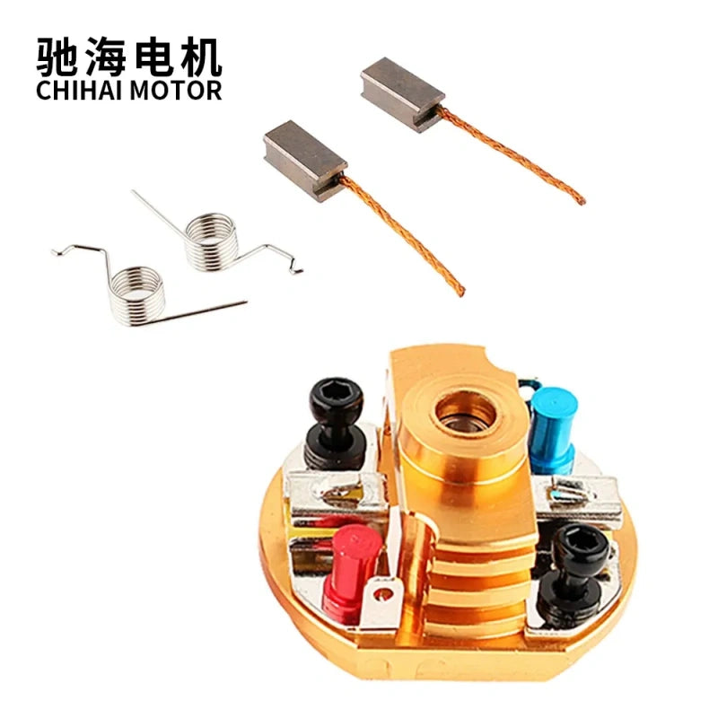 Gold Rear Cover Replacement Kit