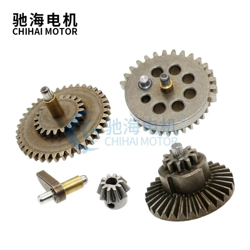 18:1 Powder Metallurgy Pinion Gear Set