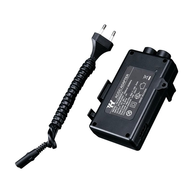 29V power supply, linear actuator power adapter, YH-A290020-A, 100-240V to 29V 2A, power transformer for linear actuator, DC29V adapter, electric push rod power supply, intermittent power adapter, 29V 2A power supply, automation equipment power adapter