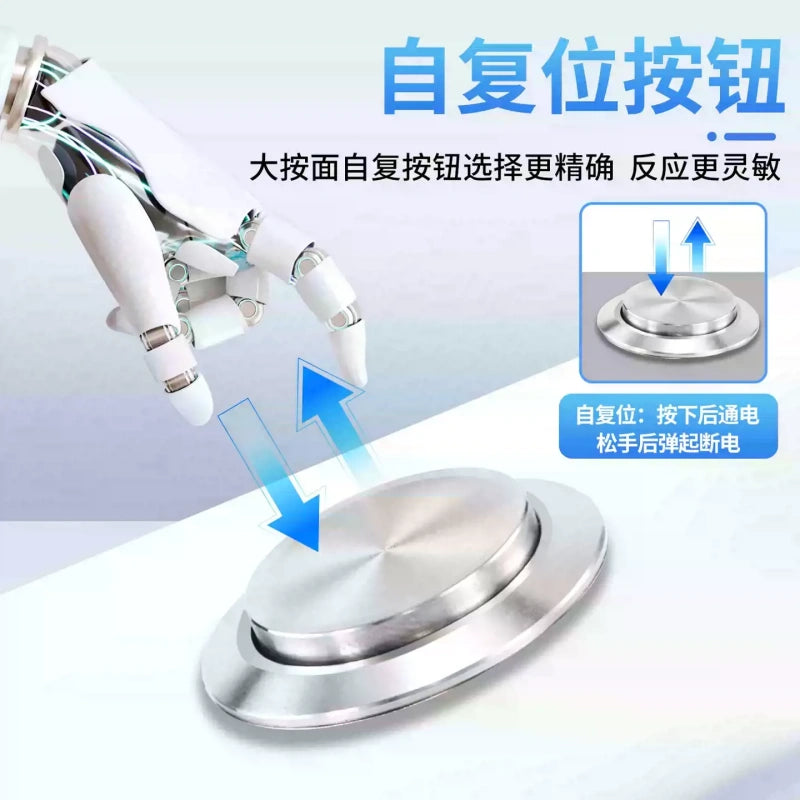 metal momentary push button,excavator control button,log grapple switch,16mm metal button,19mm momentary switch,22mm screw foot button,25mm plug-in foot switch,30mm heavy duty button,oxidized colored metal button,waterproof construction button,flat/high/ball head button,1NO self-resetting switch,5A metal button,industrial equipment control button,outdoor machinery switch