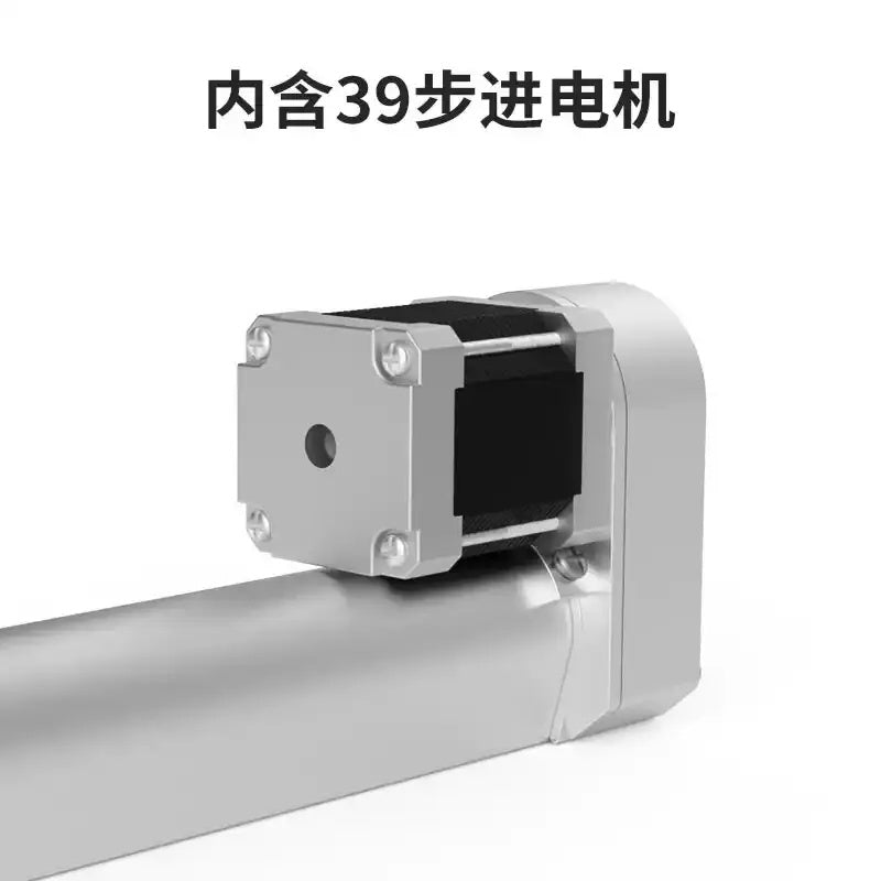 DC Stepper Linear Actuator, Gear & Timing Belt Type