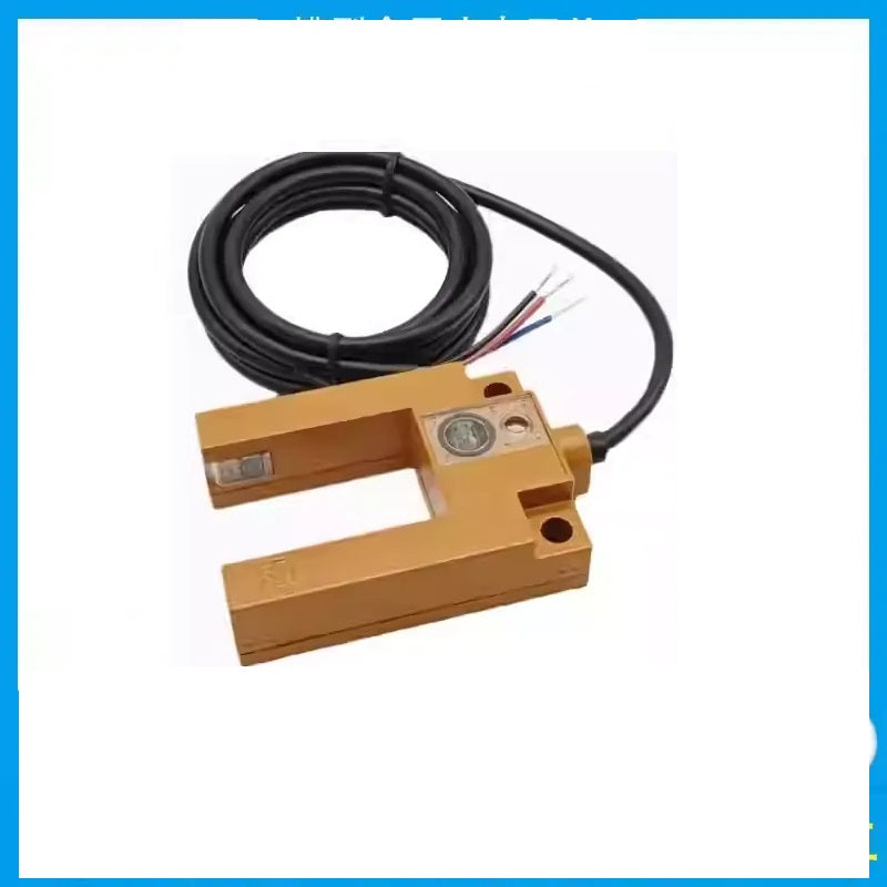 Omron U-shaped Photoelectric Sensor