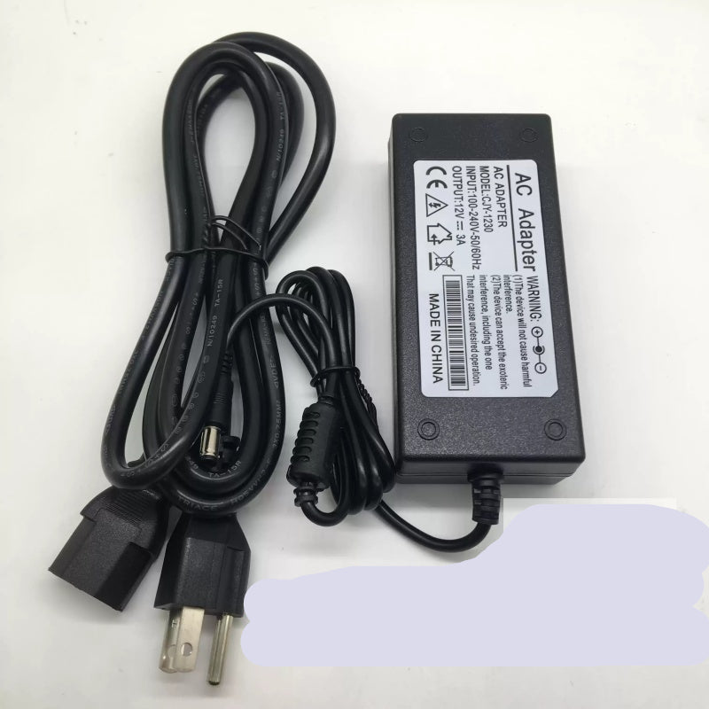 US plug power adapter, 12V power supply, 15V charger, 19V AC/DC adapter, 24V power adapter, multi-amp power supply, smart IC power adapter, over-voltage protection charger, short-circuit safe adapter, LED strip power supply, CCTV camera power adapter, router power charger, universal US power adapter, 100-240V power supply, stable current adapter
