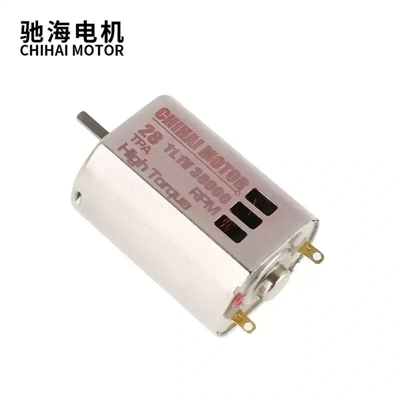 FK280 motor, 280 brushed dc motor, 11.1v high speed motor, 38000rpm dc motor, high torque toy motor, foam dart blaster motor, rc car replacement motor, n35sh magnet motor, high performance hobby motor, 1.5mm d-shaft motor