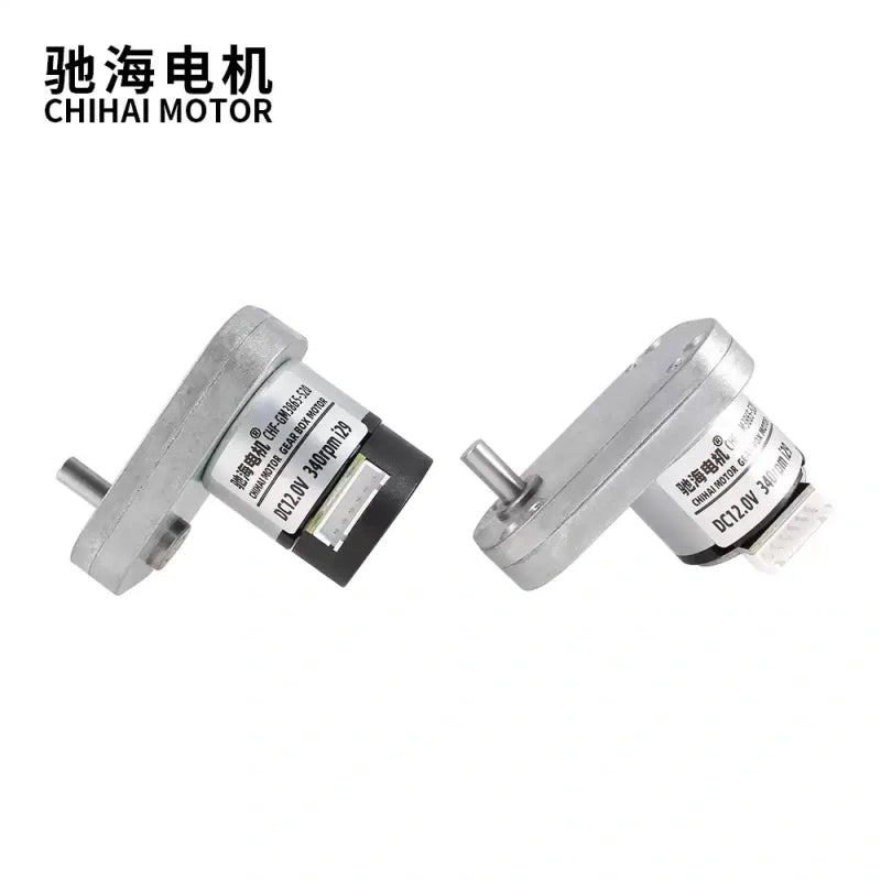 dc gear motor with encoder, 6v 12v dc motor, chihai motor, chf-gm3865-520, encoder dc motor, hall encoder motor, optical encoder motor, 1:29 gear motor, smart car motor, arduino dc motor, high torque dc motor, small dc gear motor, robotics motor, motor with bracket, motor with tire kit, 6mm shaft dc motor, xH2.54 motor, speed control motor