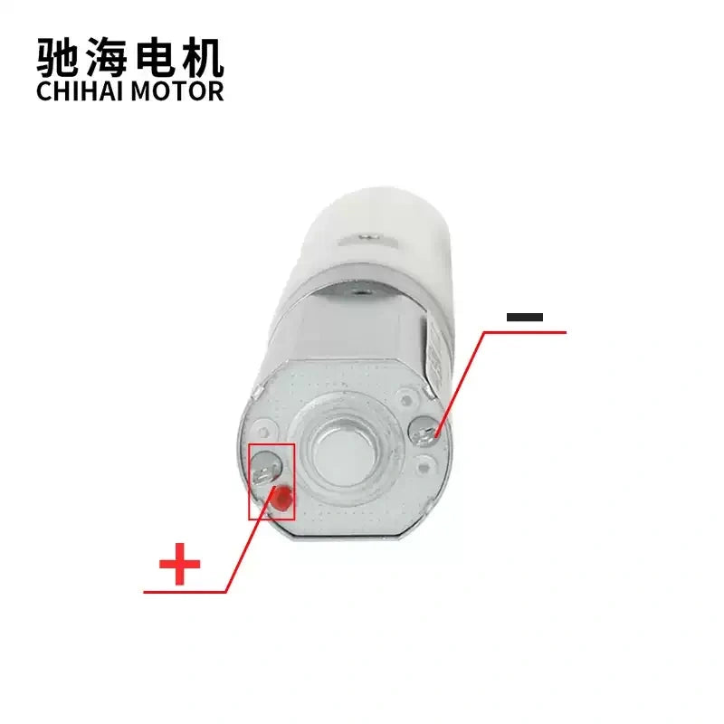 CHR-SP20-190 motor, dc linear actuator, telescopic push rod motor, 6v/12v mini motor, 30mm stroke actuator, gear reduction dc motor, low noise linear motor, smart home actuator, diy toy motor, 1:20 reduction motor