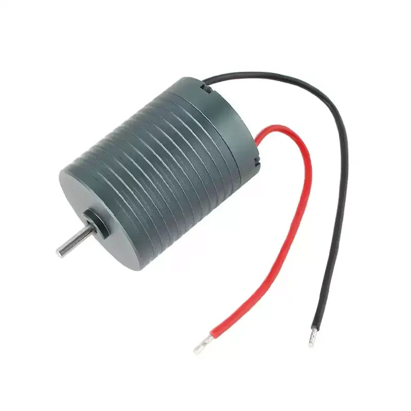 brushless motor with built-in driver, bl370-r motor, chihai motor, 44000 rpm brushless motor, 7.4v 11.1v motor, rc brushless motor, high speed dc motor, cnc aluminum motor, neodymium magnet motor, motor with mp9 gear, diy power tool motor, lightweight brushless motor, no esc needed motor, high power brushless motor