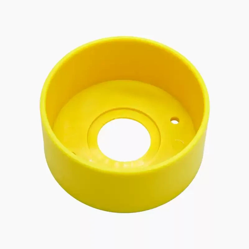 Push Button Accessories, 16mm 22mm Button Parts, Waterproof Button Cover, Emergency Stop Guard, Silicone Button Cap, Button Warning Ring, Button Scutcheon Plate, Panel Plug for Buttons, Industrial Button Accessories, LA16 LA38 Accessories, Control Panel Button Parts, Anti-Trip E-Stop Cover, Button Installation Wrench