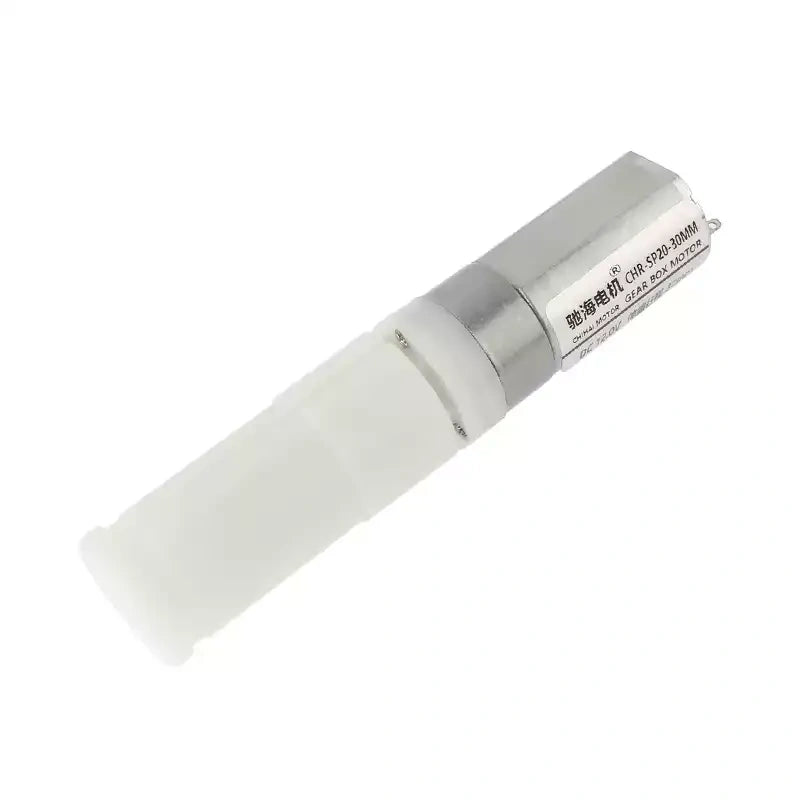 CHR-SP20-190 motor, dc linear actuator, telescopic push rod motor, 6v/12v mini motor, 30mm stroke actuator, gear reduction dc motor, low noise linear motor, smart home actuator, diy toy motor, 1:20 reduction motor