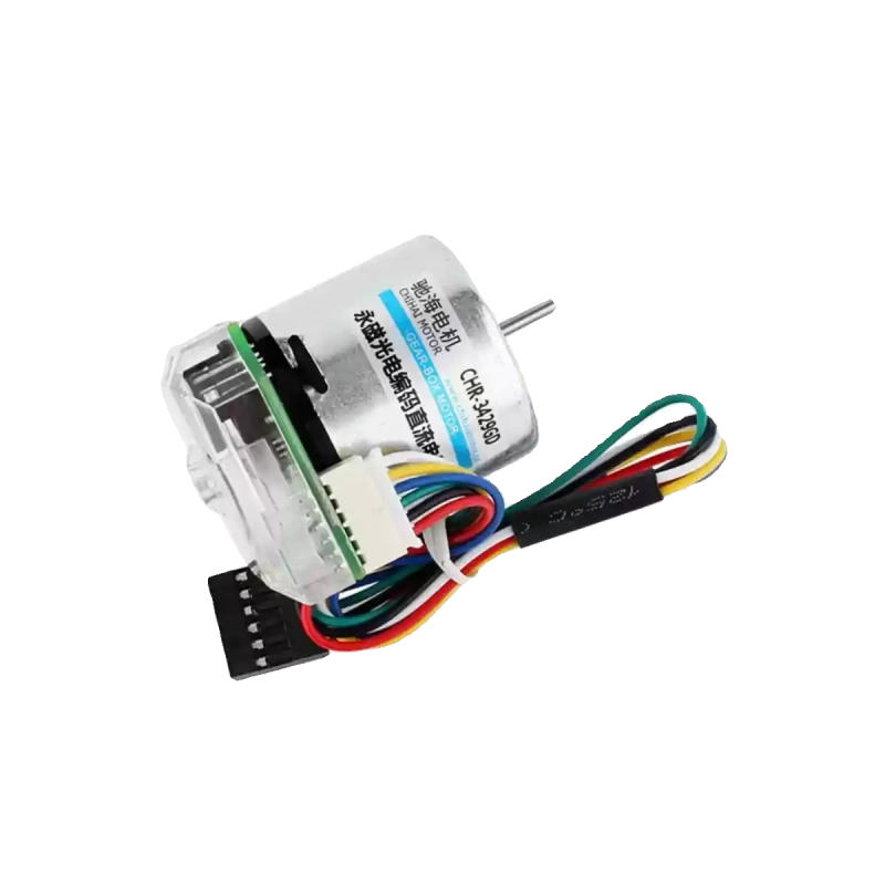 dc motor with encoder, photoelectric encoder motor, 3429PE motor, 448 cpr motor, ab phase encoder motor, 12v dc encoder motor, 24v dc encoder motor, 6v dc motor, smart balance car motor, camera jib motor, robot motor, line tracking motor, closed loop dc motor, incremental encoder motor, magnetic hall encoder motor