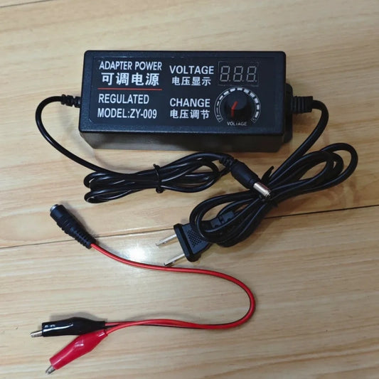 adjustable dc power supply, variable voltage adapter, 3V-36V power adapter, dc motor speed controller, led dimmer power supply,220V to 3-36V power supply, 3A adjustable dc adapter, digital display variable power supply, 5.5*2.5mm dc plug power adapter,overload short circuit protection power supply, over temperature protected power adapter, regulated variable voltage driver,dc fan speed controller, water pump speed regulator, led strip dimmer adapter, small motor power supply