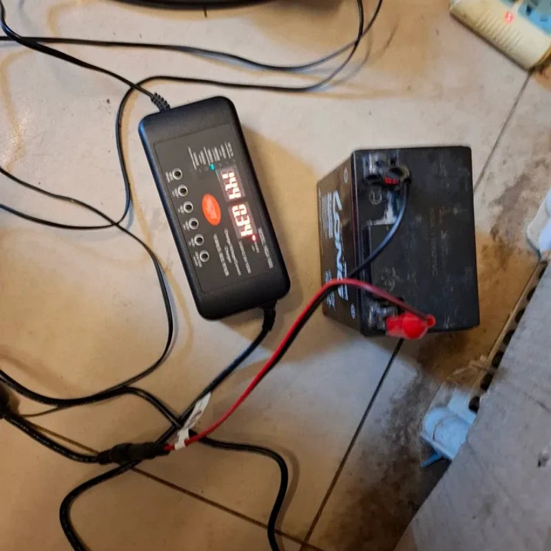 Adjustable DC Power Supply 3-60V 2.5A / 3-90V 1.5A, Digital Display Variable Voltage Current Charger