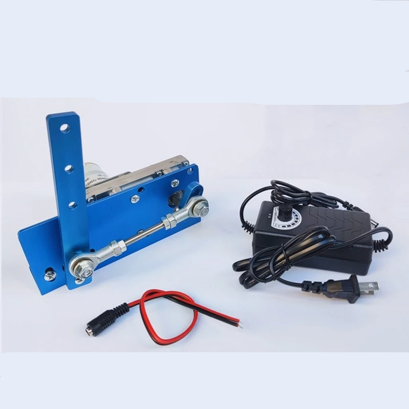 reciprocating swing motor,oscillating motor,12v swing motor,24v linear actuator,diy oscillating actuator,left right swing motor,bird swing motor,simulated waving motor,therapy tapping motor,gua sha machine motor,dc reciprocating motor,adjustable speed linear actuator,quiet linear reciprocating motor,diy automation motor,cradle modification motor