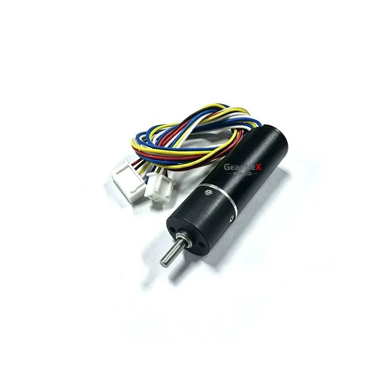 GP16-1636 motor,16mm coreless brushless gear motor,planetary reduction motor 12v 24v,robotic arm coreless motor,medical equipment small gear motor,ABZ incremental encoder motor,SPL absolute encoder motor,PWM reversible brushless motor,mini planetary gearbox motor,low backlash coreless motor