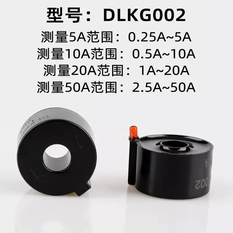 LED Current Indicator with Current transformer