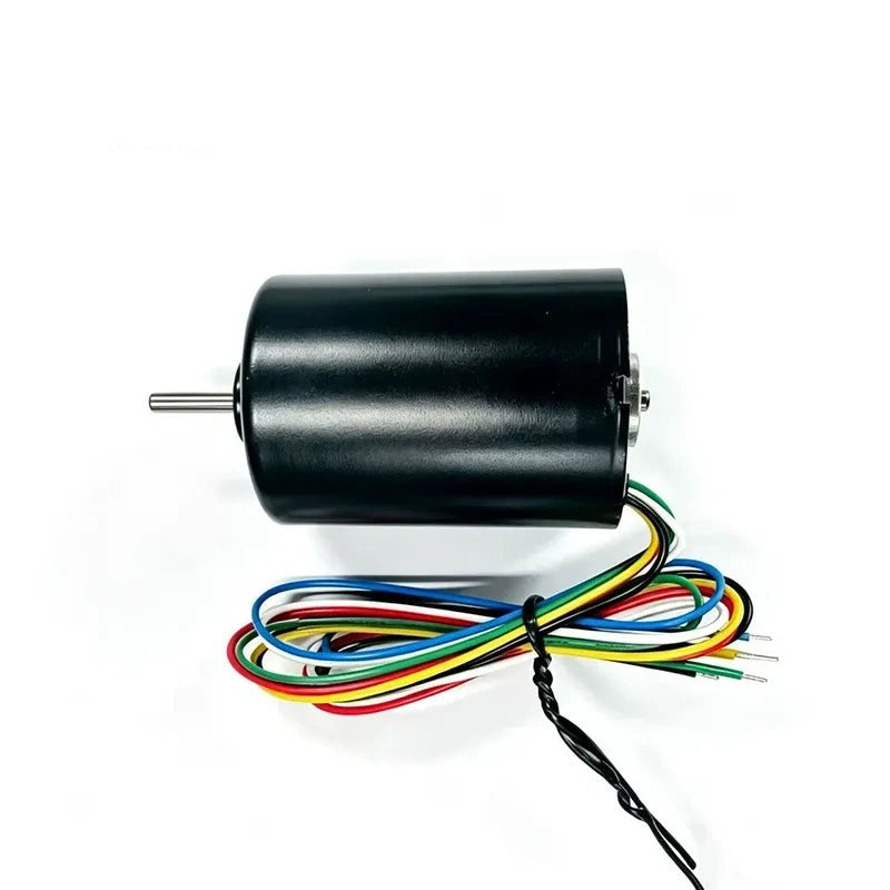 BL-3650 brushless motor,12V bldc motor,24V high speed brushless motor, pwm speed control dc motor, forward reverse bldc motor, built-in driver brushless motor, small high speed bldc motor, automation small motor, robotic arm motor, CNC brushless motor