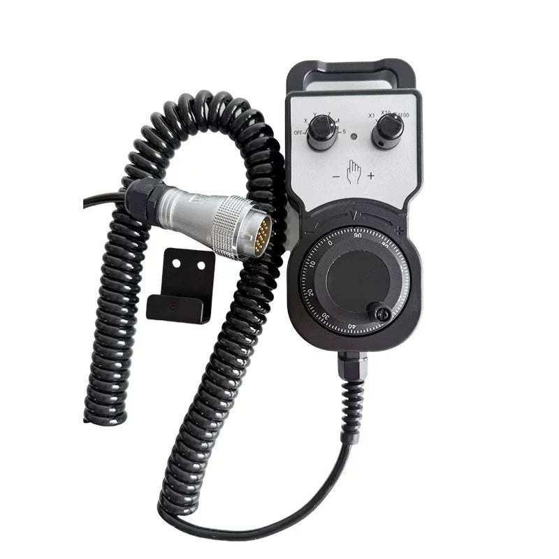 Electronic Handwheel,MPG,Manual Pulse Generator,Nemicon Handwheel,CNC Handwheel,Pulse Encoder Handwheel,Taikan Machining Center,CNC Controller,Mitsubishi CNC,Fanuc CNC,GSK CNC,Weihong CNC,Syntec CNC,CNC Machine Tool Spare Parts,CNC Replacement Parts,4 Axis Handwheel,5 Axis Handwheel,Emergency Stop Handwheel,
CNC manual pulse generator, electronic MPG handwheel, Nemicon pulse handwheel, CNC machining center handwheel, Taikan machine handwheel, CNC controller handwheel