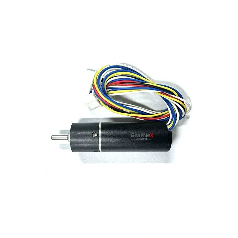 GP16-1636 motor,16mm coreless brushless gear motor,planetary reduction motor 12v 24v,robotic arm coreless motor,medical equipment small gear motor,ABZ incremental encoder motor,SPL absolute encoder motor,PWM reversible brushless motor,mini planetary gearbox motor,low backlash coreless motor