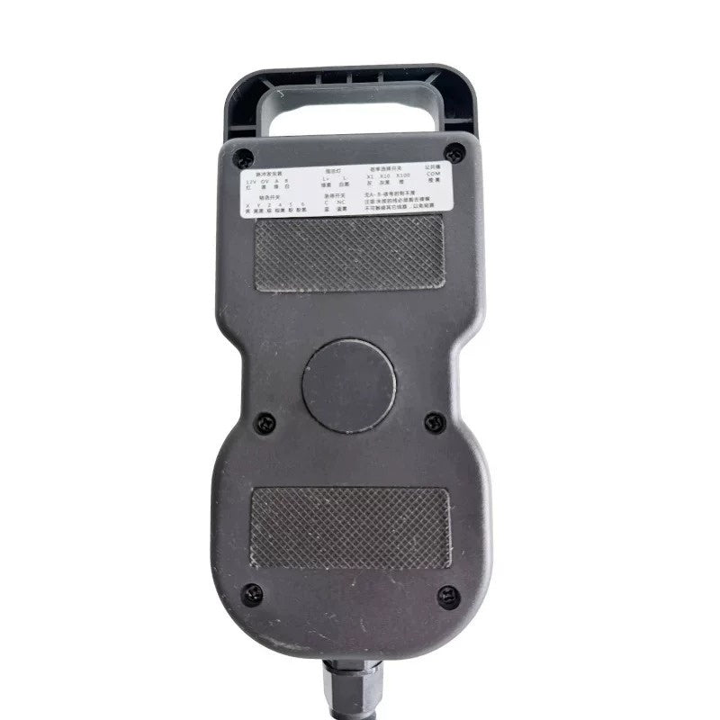 Electronic Handwheel,MPG,Manual Pulse Generator,Nemicon Handwheel,CNC Handwheel,Pulse Encoder Handwheel,Taikan Machining Center,CNC Controller,Mitsubishi CNC,Fanuc CNC,GSK CNC,Weihong CNC,Syntec CNC,CNC Machine Tool Spare Parts,CNC Replacement Parts,4 Axis Handwheel,5 Axis Handwheel,Emergency Stop Handwheel,
CNC manual pulse generator, electronic MPG handwheel, Nemicon pulse handwheel, CNC machining center handwheel, Taikan machine handwheel, CNC controller handwheel