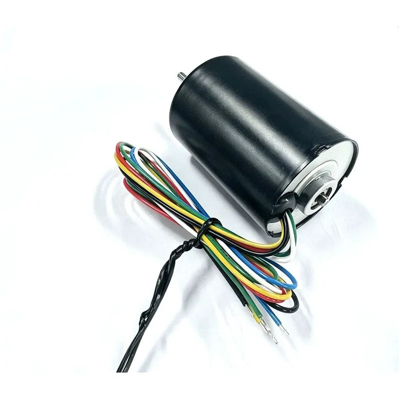 BL-3650 brushless motor,12V bldc motor,24V high speed brushless motor, pwm speed control dc motor, forward reverse bldc motor, built-in driver brushless motor, small high speed bldc motor, automation small motor, robotic arm motor, CNC brushless motor