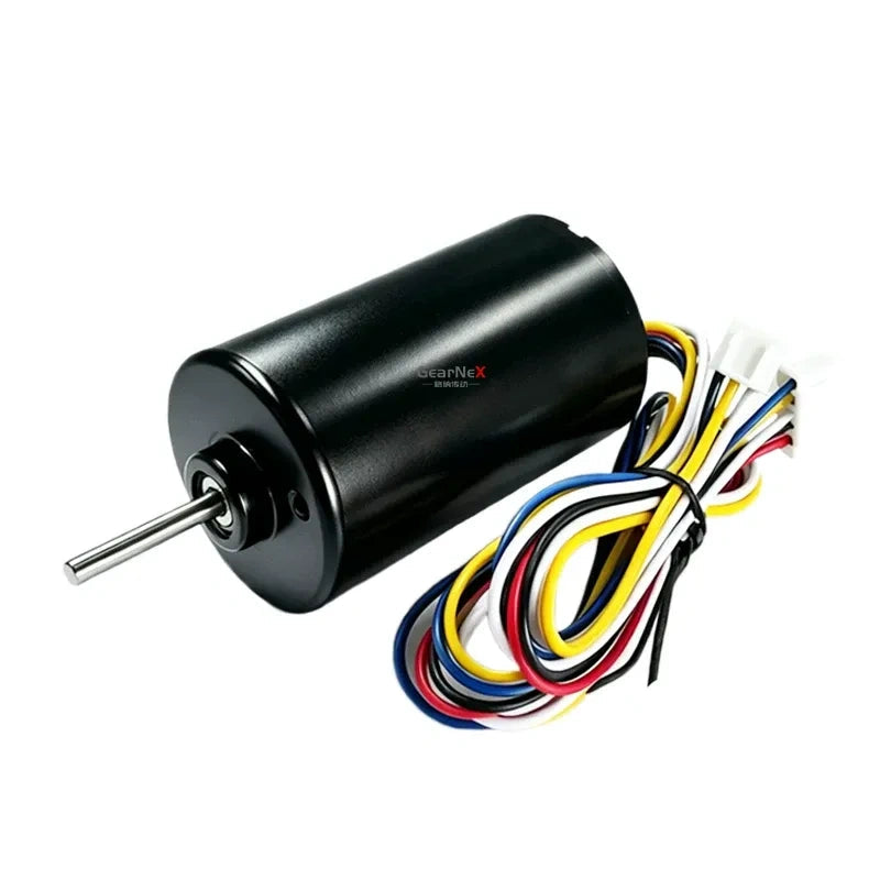 BL-3657 brushless motor,12V hall sensor bldc motor,24V micro dc brushless motor, pwm speed control motor, forward reverse bldc motor, optional driver board brushless motor, quiet high power 555 bldc motor, 3 phase hall brushless motor, automation small motor, CNC micro motor