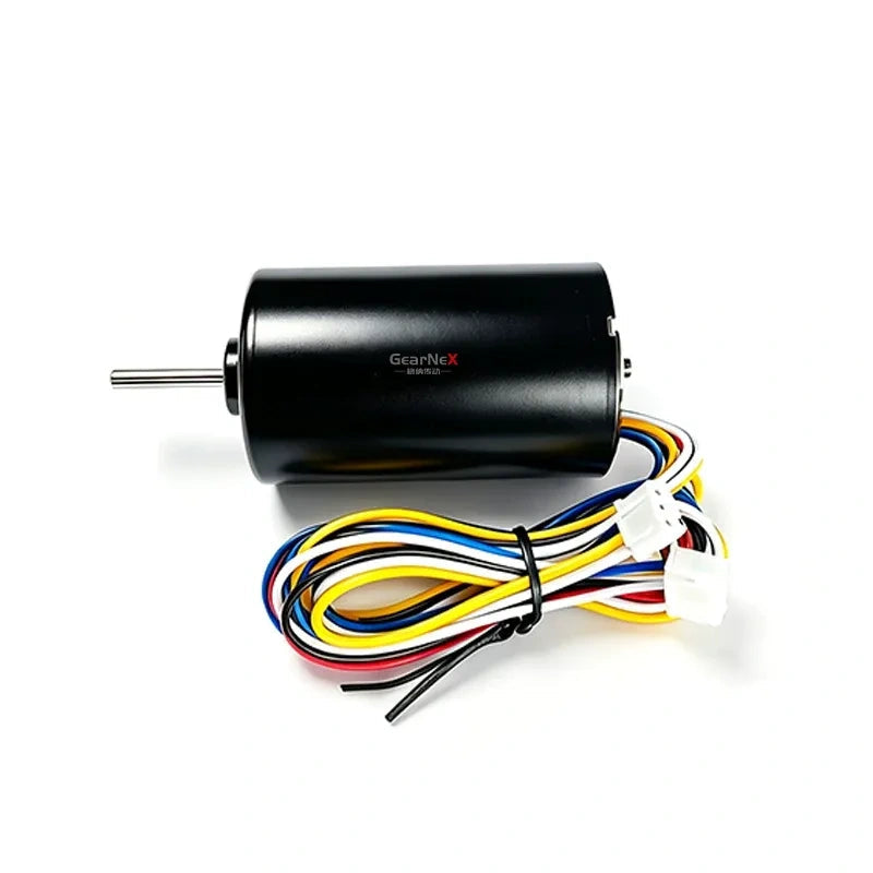 BL-3657 brushless motor,12V hall sensor bldc motor,24V micro dc brushless motor, pwm speed control motor, forward reverse bldc motor, optional driver board brushless motor, quiet high power 555 bldc motor, 3 phase hall brushless motor, automation small motor, CNC micro motor