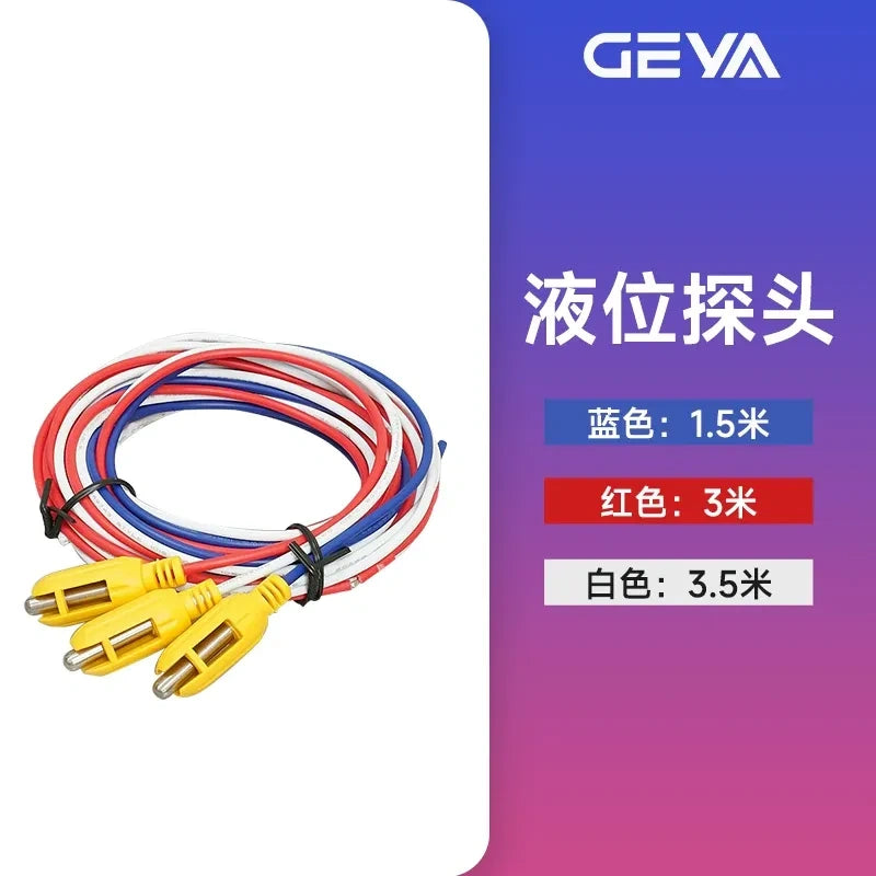 GEYA- GRL8 Liquid Level Control Relay 2P 10A AC/DC24V-240V