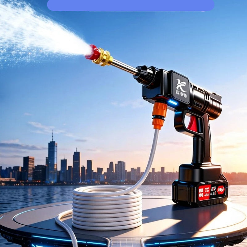 dc water gun car washer,Cordless Car Wash Gun, High Pressure Car Washer ,Portable Power Washer ,Wireless Pressure Washer ,Turbo Boost Car Cleaner ,Brushless Car Wash Gun ,Rechargeable Car Washer ,Home Cleaning Gun ,Car Cleaning Tool ,Portable Car Washer ,High Pressure Water Gun ,Garden Washing Gun ,Foam Car Wash ,2026 Car Washer ,Powerful Car Wash Gun