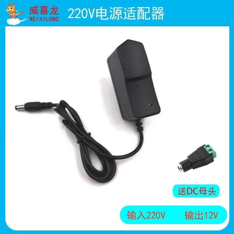 Miniature Electric Actuators Rod 12V 24V Stroke 10mm-150mm Actuator with Controller Power Adapter Remote Controll
