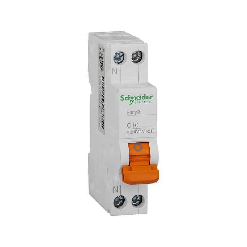 Schneider EA9 Series 1P+N MCB&RCBO