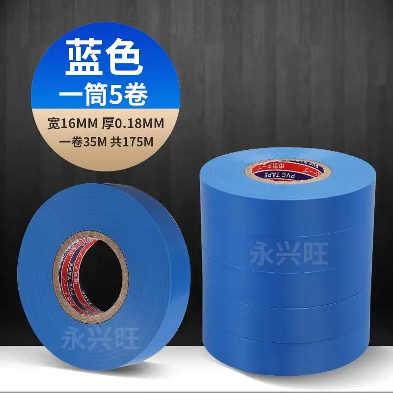 50M PVC Electrical Insulation Tape