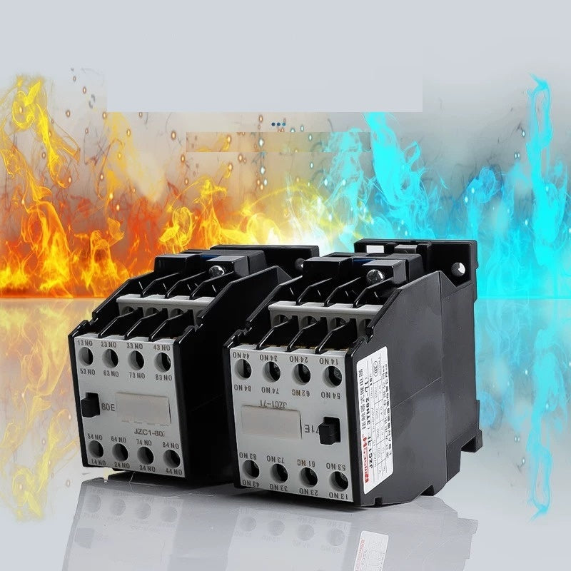 CHNT JZC1 Relay,Intermediate Relay,Control Relay, AuxiliaryRelay,ContactorRelay