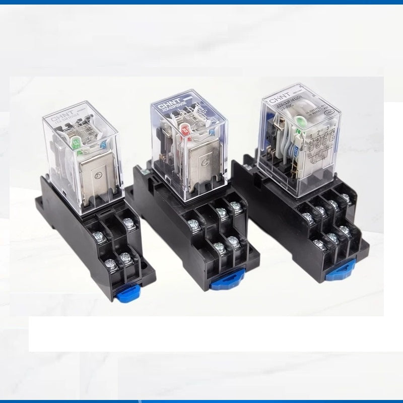 CHNT JZX22F Relay ,Intermediate Relay ,Miniature Power Relay,Plug In Relay
,8Pin Relay, #4Pin Relay,DC24V Relay ,AC220V Relay, JQX13F Relay ,Relay With Socket