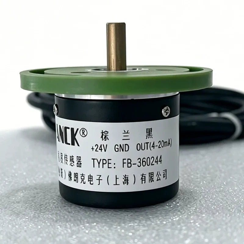 Angle Sensor, Rotary Encoder, Absolute Encoder, Non-contact Potentiometer, Magnetic Sensor,Single Turn Absolute Encoder, Rotational Displacement Sensor, Magnetic Angle Transducer, Contactless Rotary Position Sensor, 360 Degree Angle Sensor, Industrial Rotary Sensor, Conductive Plastic Potentiometer Replacement, Harsh Environment Position Sensor
