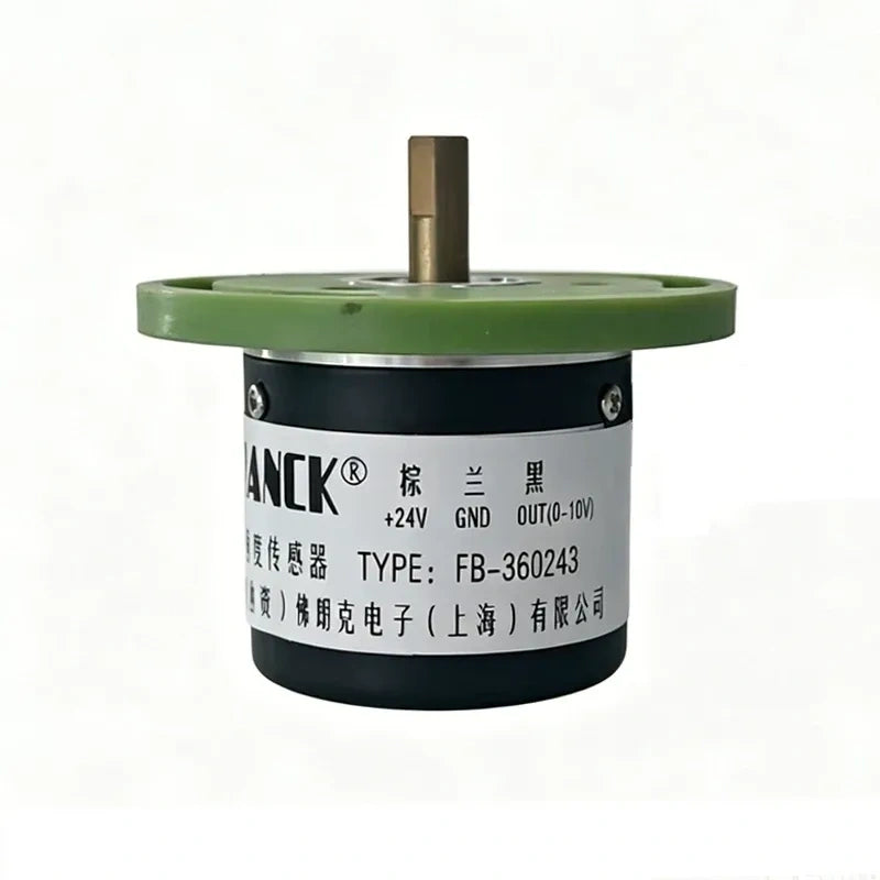 Angle Sensor, Rotary Encoder, Absolute Encoder, Non-contact Potentiometer, Magnetic Sensor,Single Turn Absolute Encoder, Rotational Displacement Sensor, Magnetic Angle Transducer, Contactless Rotary Position Sensor, 360 Degree Angle Sensor, Industrial Rotary Sensor, Conductive Plastic Potentiometer Replacement, Harsh Environment Position Sensor