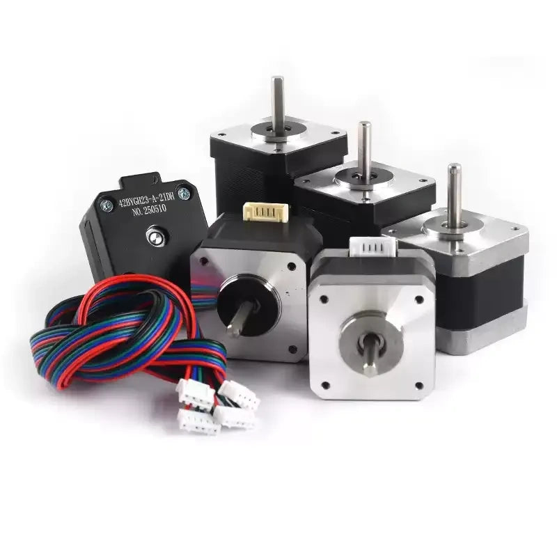NEMA17 stepper motor,42BYGH stepper motor,42mm stepper motor,23mm stepper motor,34mm stepper motor,38mm stepper motor,40mm stepper motor,48mm stepper motor,60mm stepper motor,17HS3401S,17HS4401,17HS8401S,hybrid stepper motor,2-phase step motor,1.8 degree stepper,3D printer motor,CNC stepper motor,writing machine motor,12V 24V stepper motor