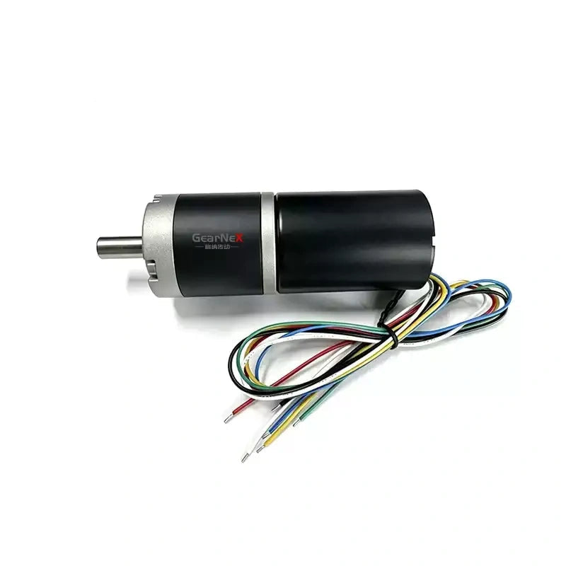 GP36-3650 brushless motor,36mm planetary gear dc motor,12v 24v high torque micro brushless reduction motor,5 wire 6 wire planetary gear motor,D stepped shaft gear motor,PWM reversible brushless motor,small automation robotic arm motor,mini high torque dc gear motor,low vibration brushless planetary motor