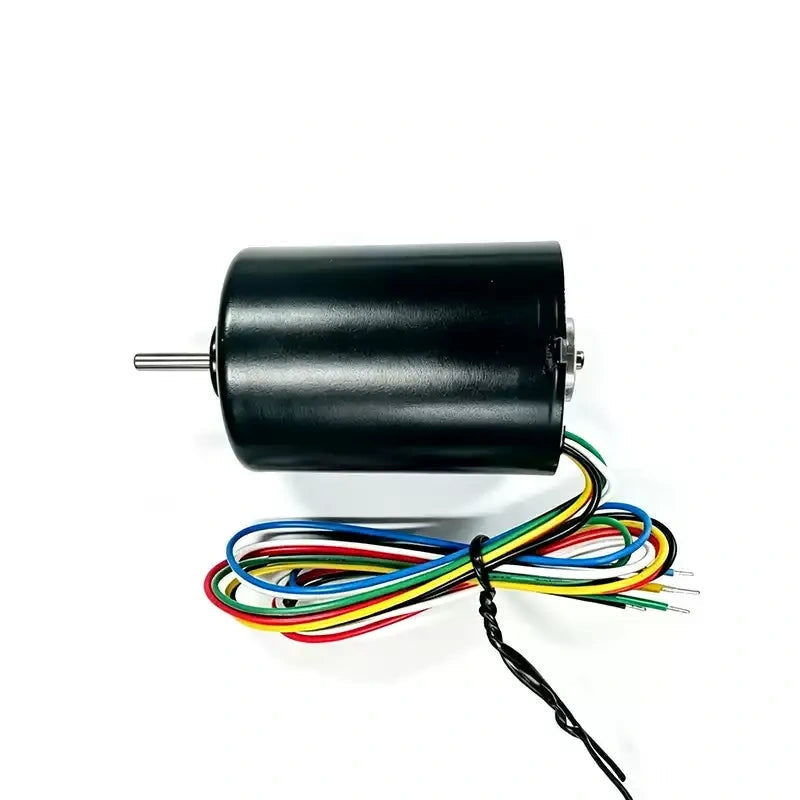 BL-3650 brushless motor,12V bldc motor,24V high speed brushless motor, pwm speed control dc motor, forward reverse bldc motor, built-in driver brushless motor, small high speed bldc motor, automation small motor, robotic arm motor, CNC brushless motor