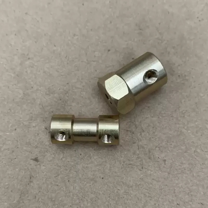 N20 motor coupler,shaft coupling,hex coupler,round shaft coupler,flange coupling,2mm 3mm 4mm 5mm coupler,motor shaft connector,N20 motor accessory,mini coupler,robot diy parts,micro transmission fitting,extended shaft coupler