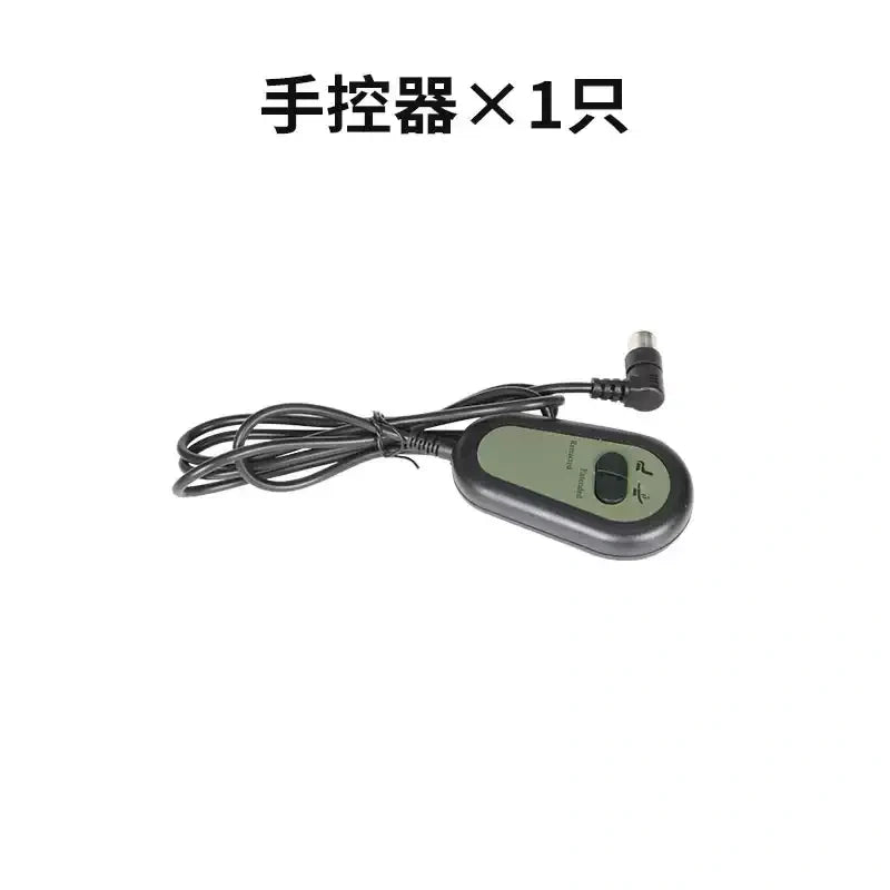 1400N Electric Linear Actuator with Controller Kit, DC 12V/24V, AC 110V/220V, 50~1500mm Stroke, Hand & Remote Control Optional