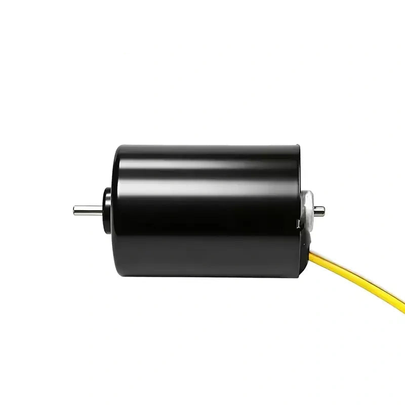 BL-2838 brushless motor, sensorless bldc motor,12V 3 phase brushless motor,24V no hall bldc motor, U V W brushless motor, without driver bldc motor, high speed 385 brushless motor, small sensorless dc motor, automation brushless motor, CNC micro bldc motor