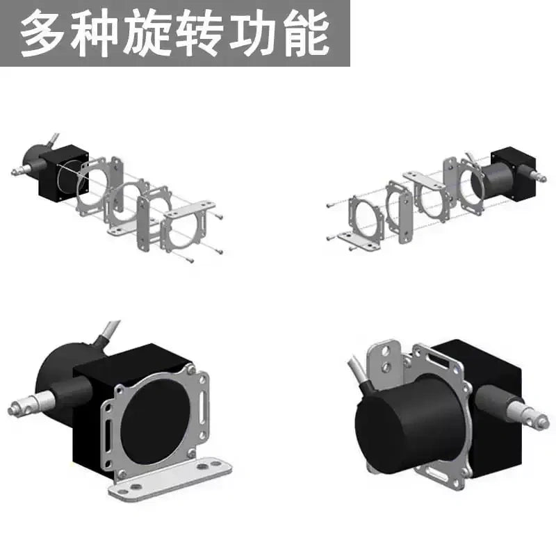 draw wire sensor, pull wire displacement sensor, cable pull encoder, linear position transducer, pull wire encoder, MPS sensor, WPS displacement sensor, WXY31, ES02, ES06, 4-20mA position sensor, RS485 linear sensor, linear displacement encoder, distance transducer, industrial position sensor