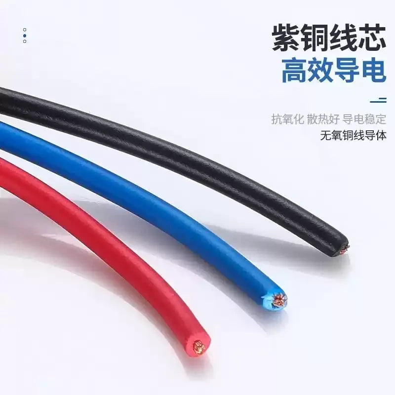 Conductive Liquid Level Probe Sensor, 304 Stainless Steel, High Temp Silicone Wire 2‑20m for Water Level Controller