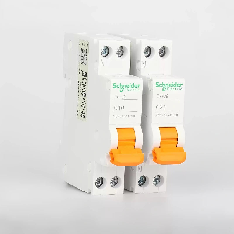 Schneider EA9 Series 1P+N MCB&RCBO