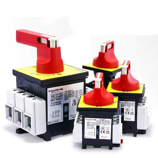 VCF load break switch,VCF02C,VCF01C,VCF0C,VCCF extension shaft kit,VCFGE waterproof switch,VCD isolator switch,cabinet door interlock switch,main power disconnect switch,load isolator switch,industrial isolator,distribution cabinet isolating switch,load break isolator,panel mount power cut off switch,12A 20A 25A 32A 40A 63A isolator