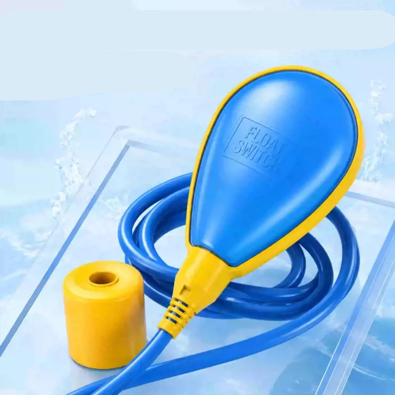 YT‑221,float switch,water drop float switch,liquid level switch,water level controller,sump pump float switch,IP65 float sensor,sewage float switch,water tank pump control,water tower level sensor,automatic water level switch,electrical float sensor,plumbing electrical parts