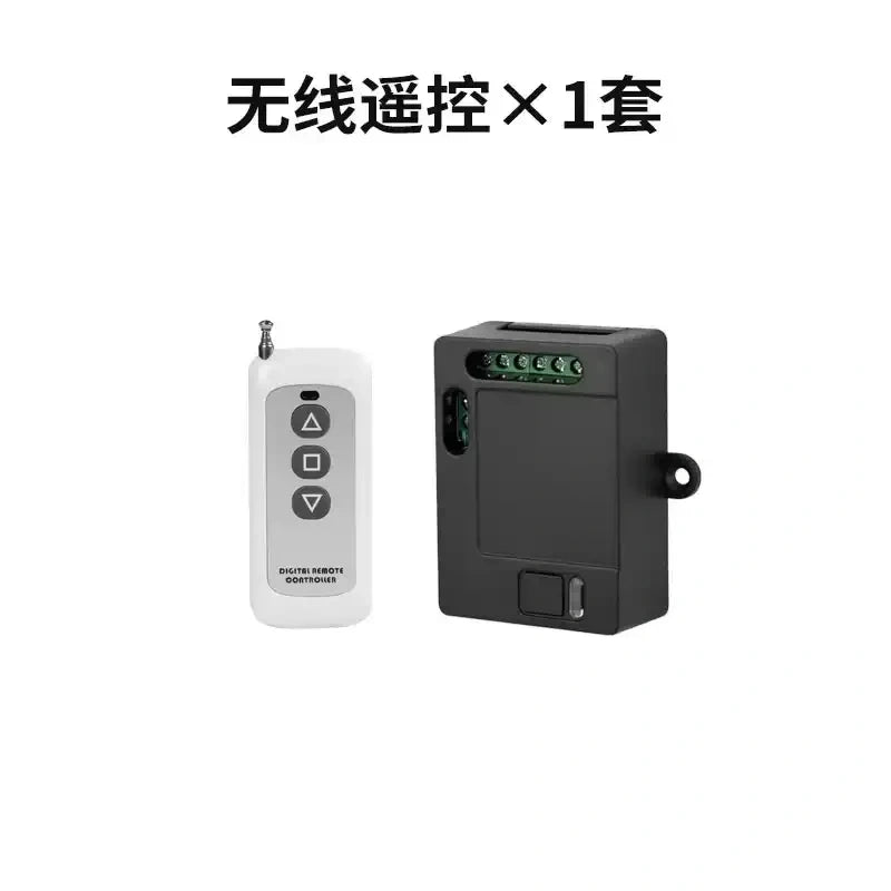 1400N Electric Linear Actuator with Controller Kit, DC 12V/24V, AC 110V/220V, 50~1500mm Stroke, Hand & Remote Control Optional